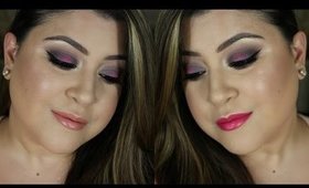 Be Mine Dark Valentine Makeup