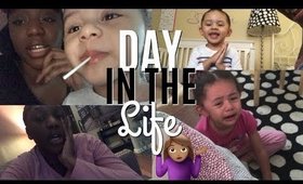 Day In the Life Of A Single Mom