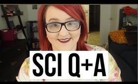 SPINAL CORD INJURY Q+A | heysabrinafaith