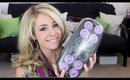 EASY Back to School Hair w/ Conair Hot Rollers + GIVEAWAY!