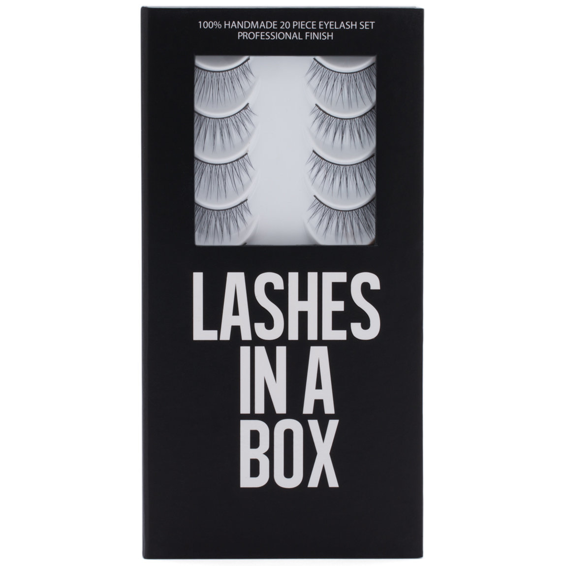 LASHES IN A BOX N°15 alternative view 1 - product swatch.