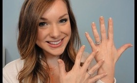 How to: Strengthen Nails & Soften Hands