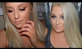 Glowy Summer Makeup Tutorial | Morphe 35o Palette