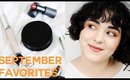 September 2016 Favorites | Laura Neuzeth