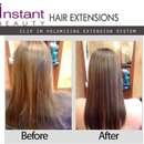 Clip in Volumizing Extensions 