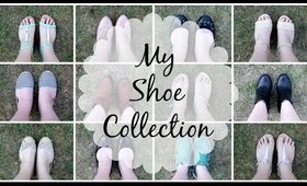 My Shoe Collection | Wide Feet 2016 London Edition