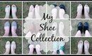 My Shoe Collection | Wide Feet 2016 London Edition