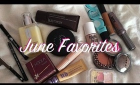 June Favorites~ Fashion, Hair & Beauty Products!