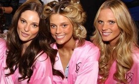 Victoria's Secret: Secrets to Super-Model Hair!