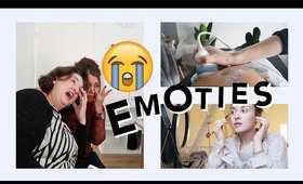 😭 Huilende MOEDERS en 4D pretecho! 👶🏽 ● VLOG #467