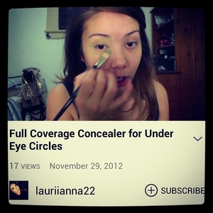 Visit my channel - lauriianna22:)