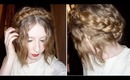 Mary-Kate Olsen Hair Tutorial