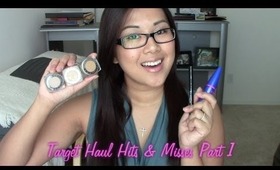 ♥Target Haul Hits and Misses - Part 1♥