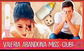 Valeria está EMBARAZADA 👶🏻🍼- Se acaba Miss.CLUB (Broma a Mr. CLUB)