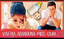 Valeria está EMBARAZADA 👶🏻🍼- Se acaba Miss.CLUB (Broma a Mr. CLUB)