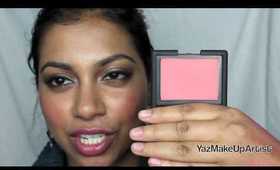 Top 5 NARS Blushes