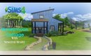 Sims 4 "Beautiful" Rustic Honeymoon Cottage With Newcrest Realty