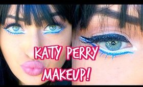 Katy Perry Covergirl Campaign *Inspired* Tutorial | Rosa Klochkov