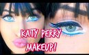 Katy Perry Covergirl Campaign *Inspired* Tutorial | Rosa Klochkov