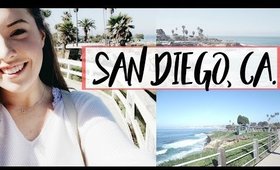 San Diego, CA // Travel Diary