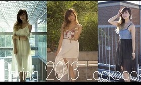 mslindahuynh Summer 2013 Lookbook