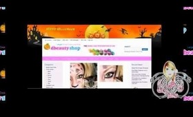 Dbeauty shop review(wolf lense) / Evaluacion de lentes de contacto