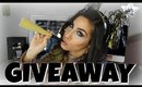 2018 New Year Giveaway | Week 1