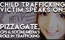 Interview with Child Trafficking Survivor