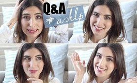 Q&A: Pet Peeves & Celeb Best Friend | #askLP