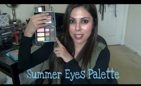 Too Faced Summer Eyes Palette: Review + Swatches