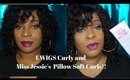 LWIGS CURLY Unit and Miss Jessie's Pillow Soft Curls Review