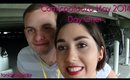 Comicpalooza Vlog - Day 1!