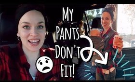 I Lost TOO MUCH Weight! Brylan and Lisa Vlogs