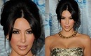 Kim Kardashian Natural Holiday Makeup Tutorial