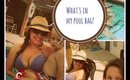 What's In My Pool Bag?!