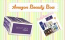 Amazon Beauty Box | Prime Member Sample Box | PrettyThingsRock
