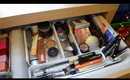Makeup Storage and Organization