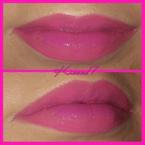 Sugared Dreams! 
I'm not really into Glosses but I can make an exception for bright colors! :)
I used: 
NYX Lip Liner in Rose.
NYX Butter Gloss in Cupcake.
NYX Butter Gloss in Sugar Cookie. (In center) 
#Makeup #beauty #Beautyshot #makeuplook #beautyproducts #cosmetics #lips #bright #neon #gloss #buttergloss #nyxcosmetics #rose #cupcake #sugarcookie #pink #instamakeup #instabeauty #kroze17 