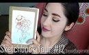 Sketchbook Tour #12