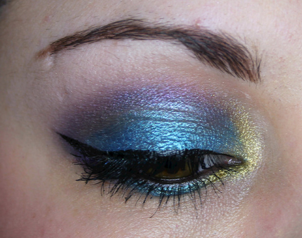 Urban Decay Vice Palette Look #2 | Ciara H.'s (Chicks) Photo | Beautylish