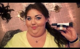 QUICK TIP: HOW TO APPLY SHIMMERY BRONZER | HD