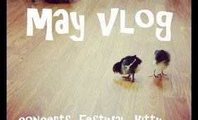 May Vlog!