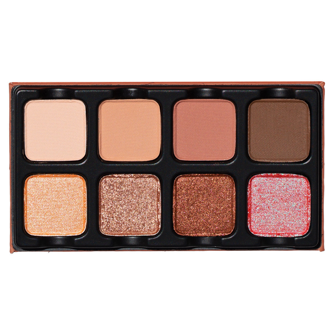 Viseart Petit Pro Palette 08 Solstice alternative view 1 - product swatch.