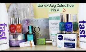 June/July Haul | Clinique, Moroccanoil & More!