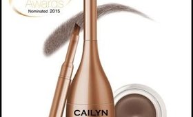 Open Box Haul Review Featuring The Gelux Eyebrow By Cailyn Cosmetics