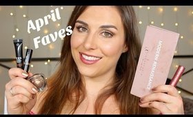 April Beauty Favorites | Bailey B.