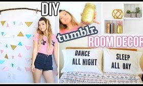 DIY Room Decor! Tumblr Inspired