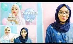 VLOG: Sister's Birthday Photoshoot + Get Ready With Me | Reem