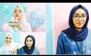 VLOG: Sister's Birthday Photoshoot + Get Ready With Me | Reem