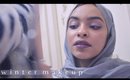 winter makeup tutorial // talk through | Reem